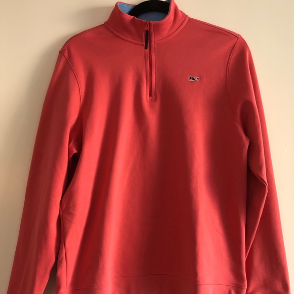 Vineyard Vines 1/4 Zip Pullover - Picture 1 of 3